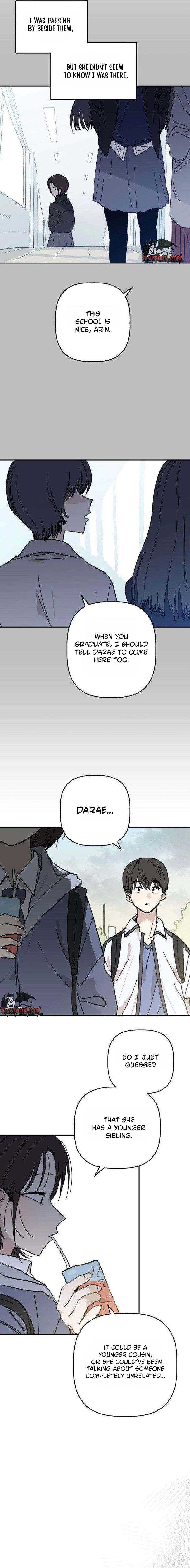 Aching - Manhwa Chapter 4 page 27
