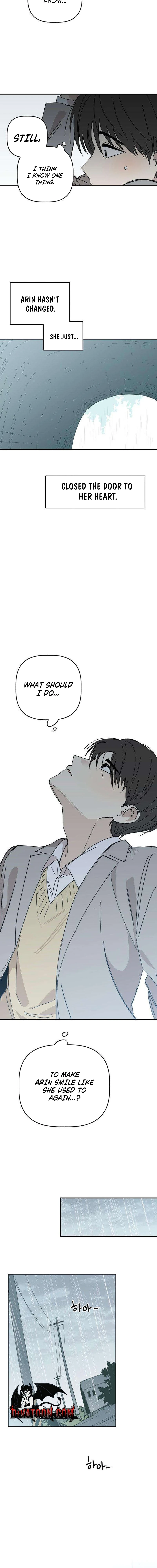 Aching - Manhwa Chapter 3 page 28