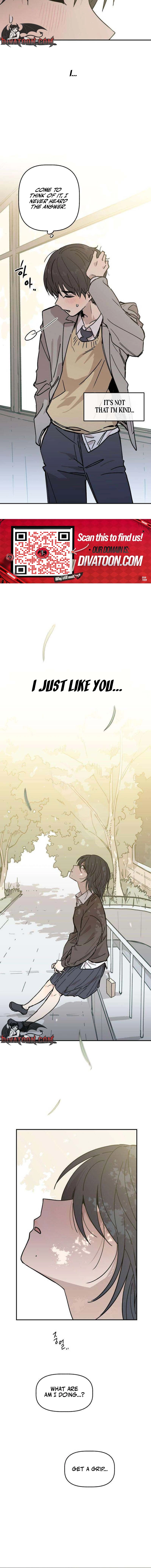 Aching - Manhwa Chapter 5 page 24