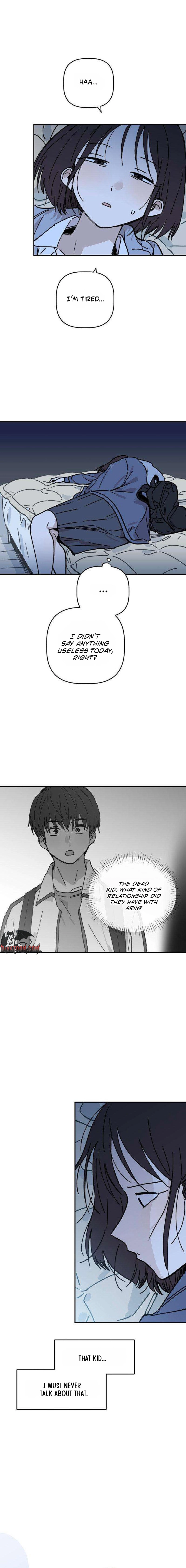 Aching - Manhwa Chapter 4 page 34
