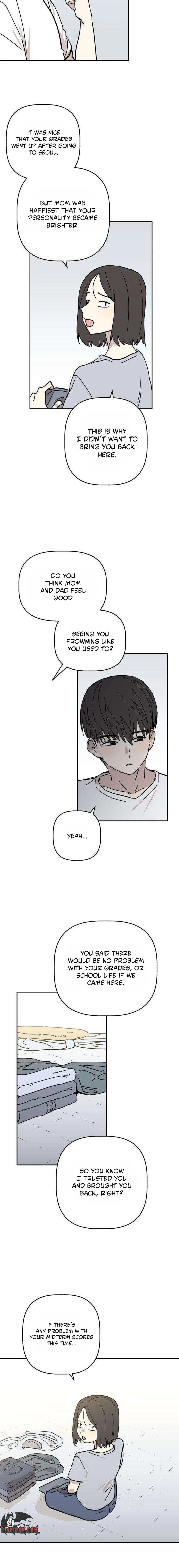 Aching - Manhwa Chapter 4 page 30