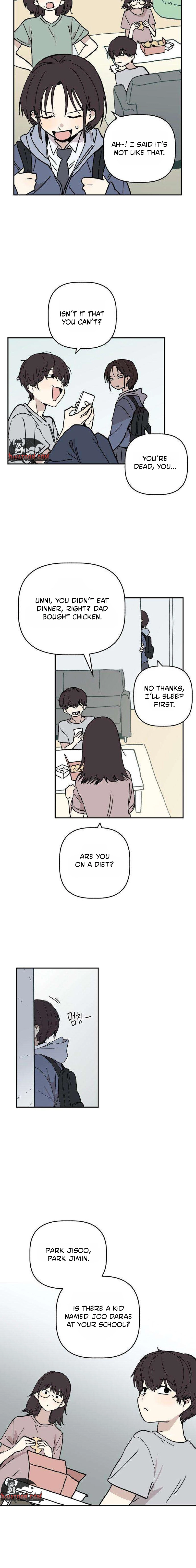 Aching - Manhwa Chapter 4 page 32