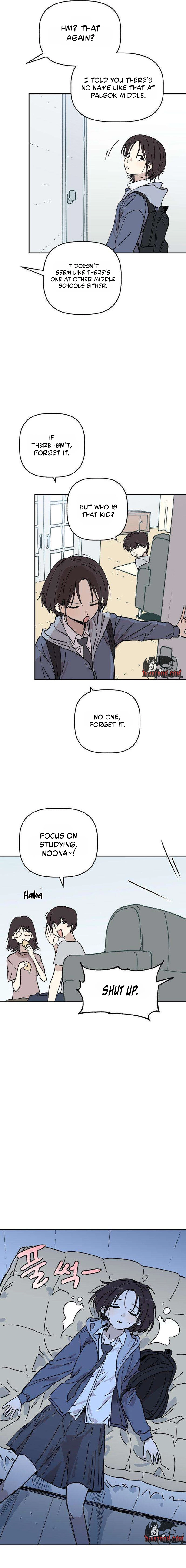 Aching - Manhwa Chapter 4 page 33
