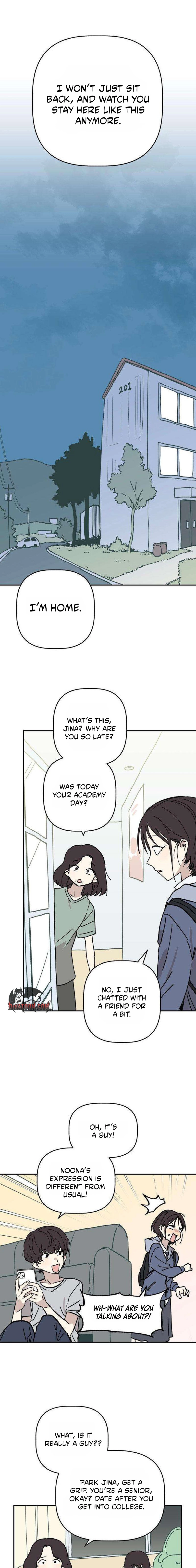 Aching - Manhwa Chapter 4 page 31
