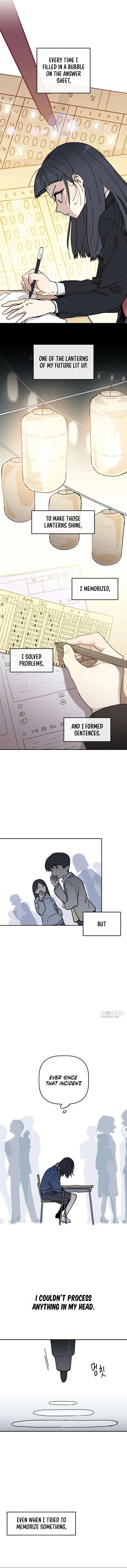 Aching - Manhwa Chapter 6 page 10