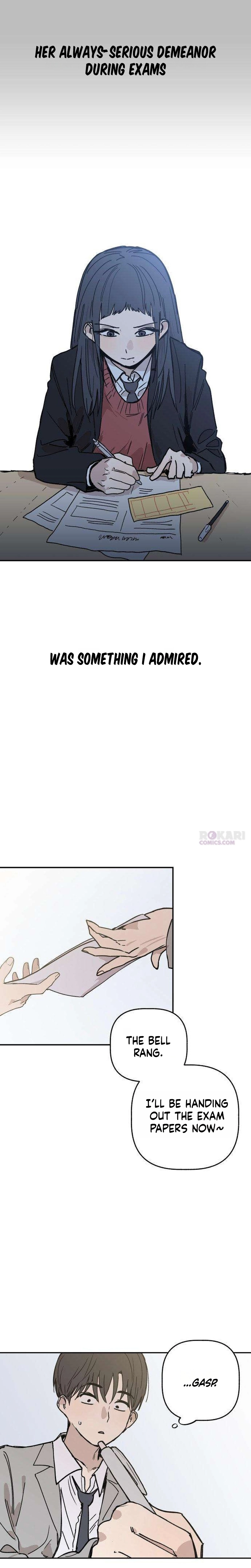 Aching - Manhwa Chapter 6 page 8