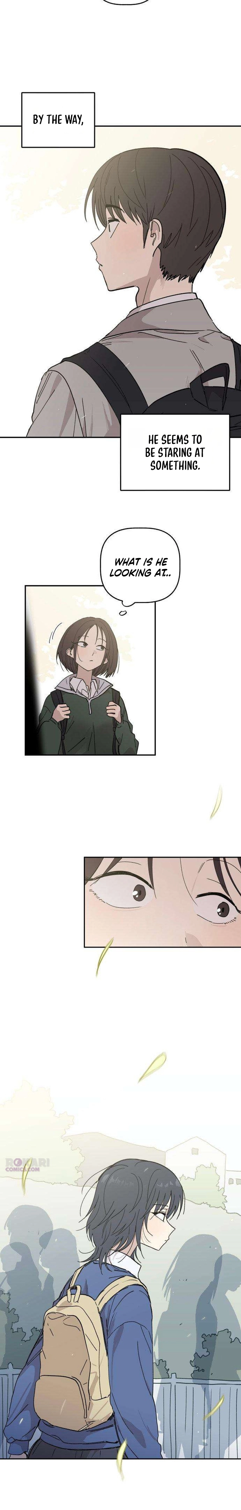 Aching - Manhwa Chapter 6 page 4