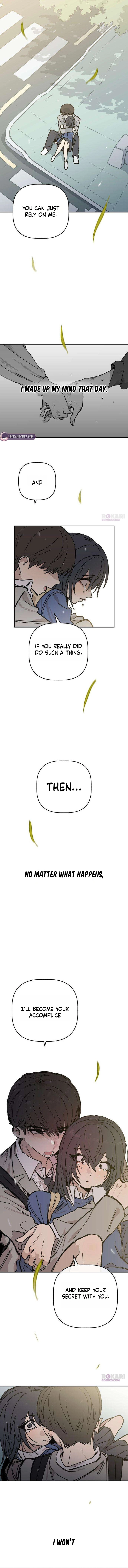 Aching - Manhwa Chapter 6 page 28