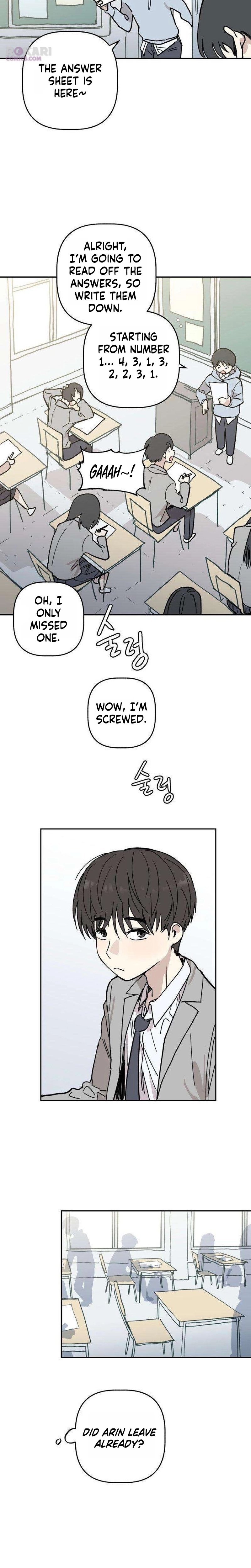 Aching - Manhwa Chapter 6 page 15