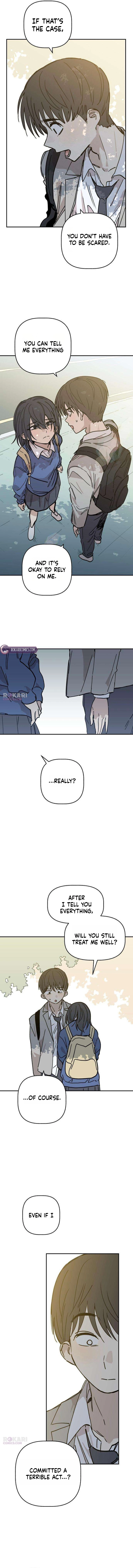 Aching - Manhwa Chapter 6 page 20