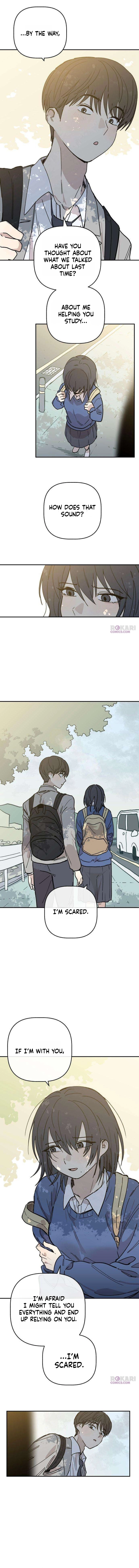 Aching - Manhwa Chapter 6 page 19
