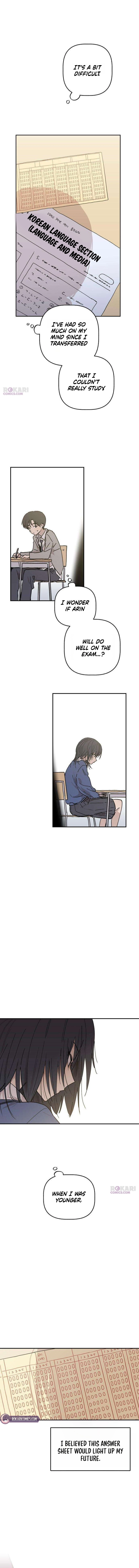 Aching - Manhwa Chapter 6 page 9