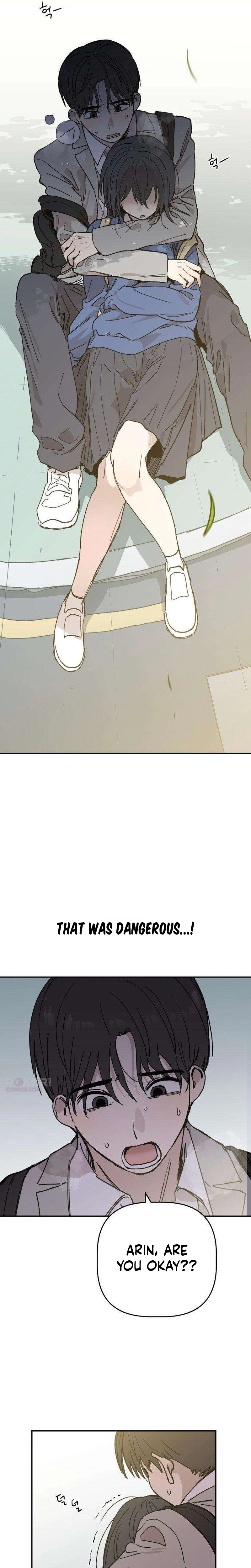 Aching - Manhwa Chapter 6 page 25
