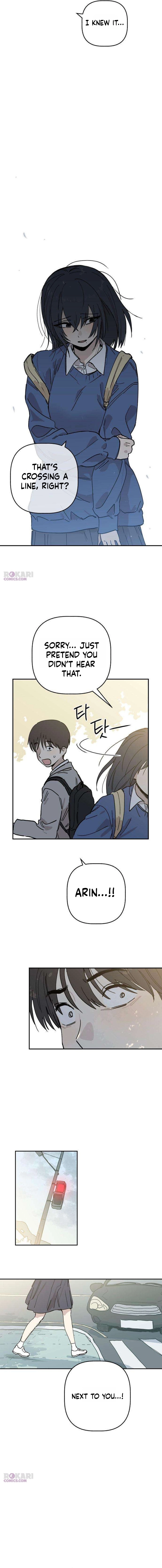 Aching - Manhwa Chapter 6 page 23
