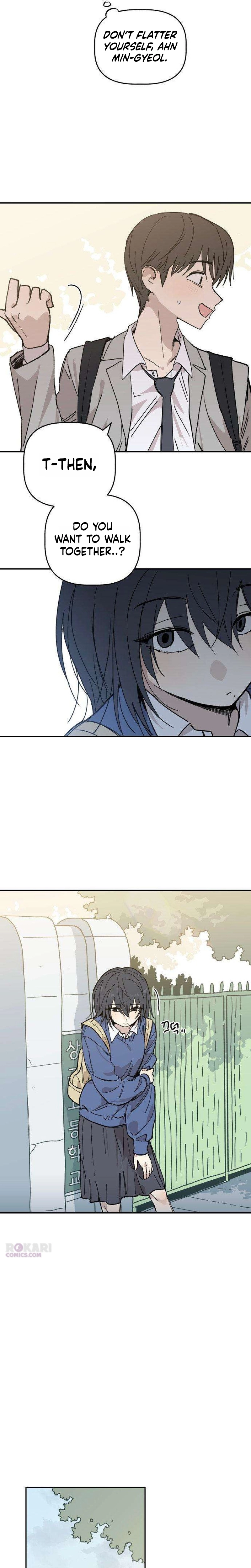 Aching - Manhwa Chapter 6 page 17