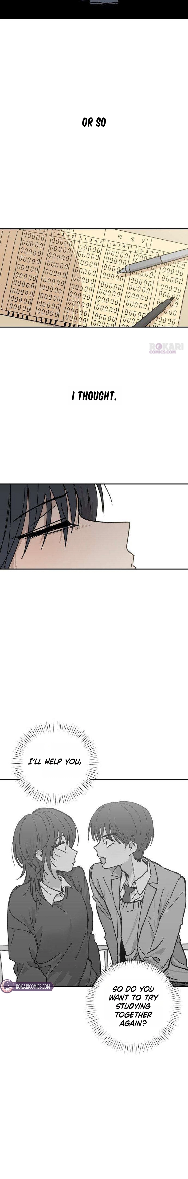 Aching - Manhwa Chapter 6 page 13