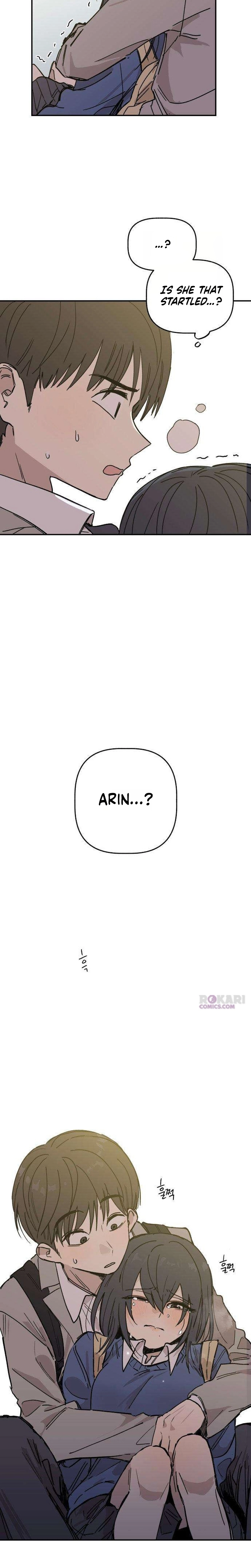 Aching - Manhwa Chapter 6 page 26