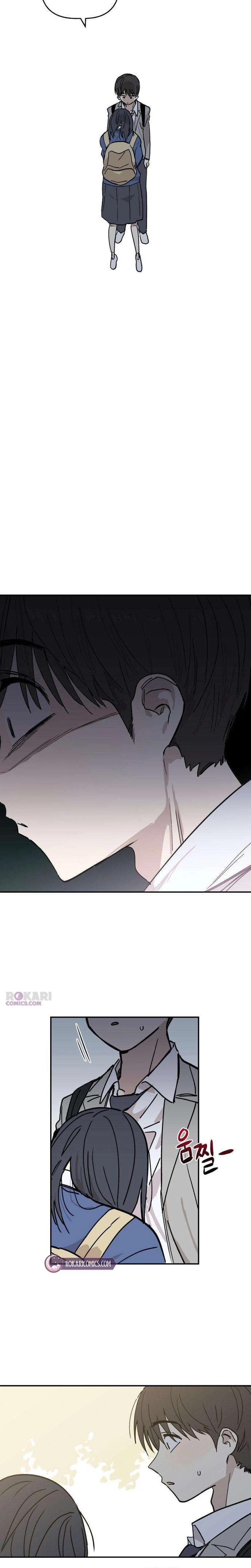 Aching - Manhwa Chapter 6 page 22