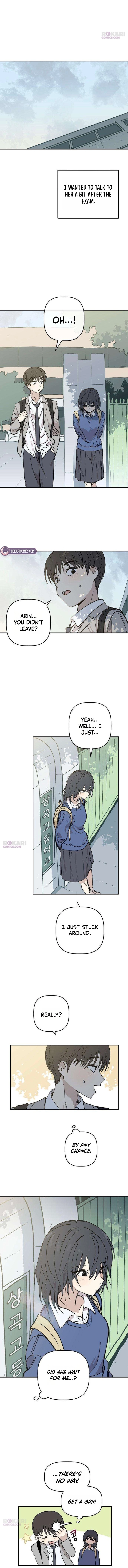 Aching - Manhwa Chapter 6 page 16