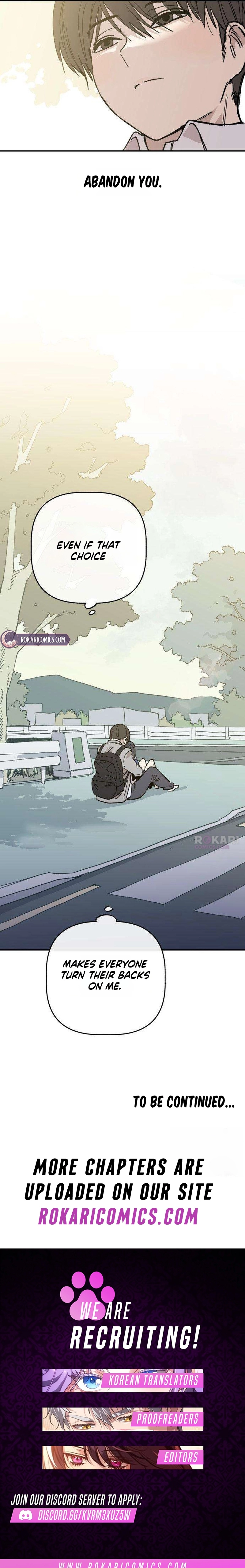 Aching - Manhwa Chapter 6 page 29