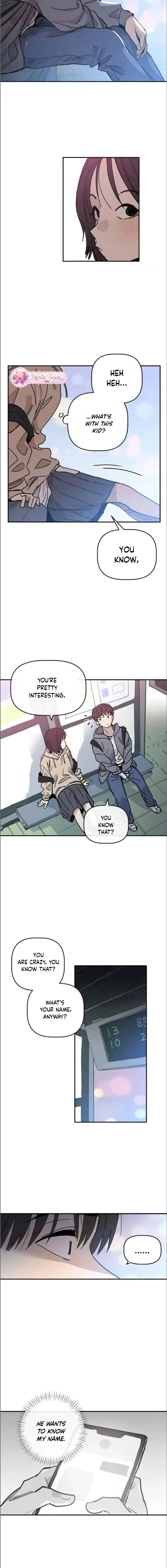 Aching - Manhwa Chapter 8 page 6