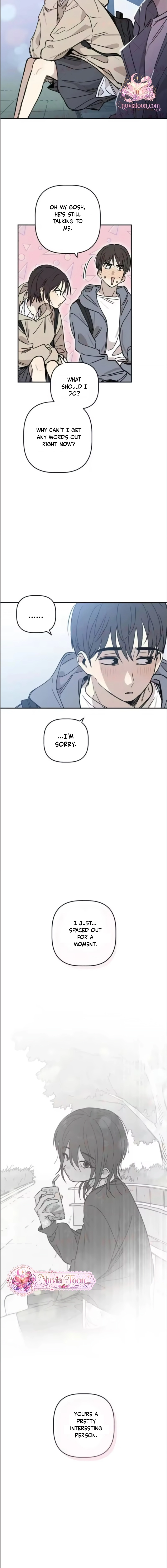 Aching - Manhwa Chapter 8 page 8