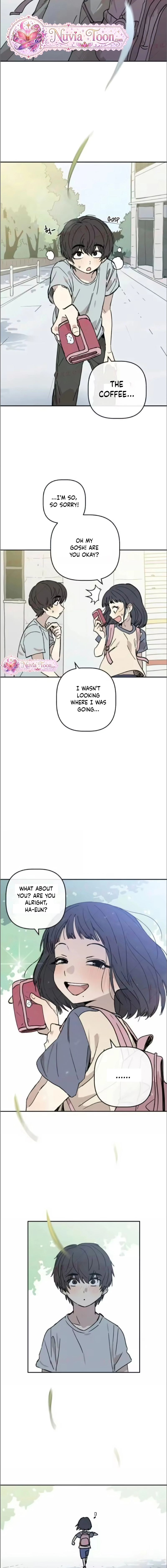 Aching - Manhwa Chapter 8 page 20