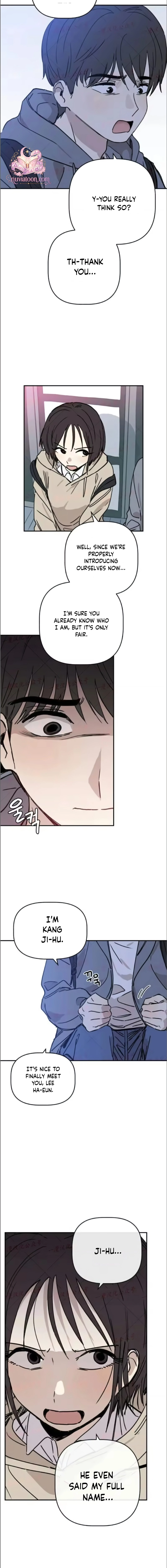 Aching - Manhwa Chapter 8 page 11