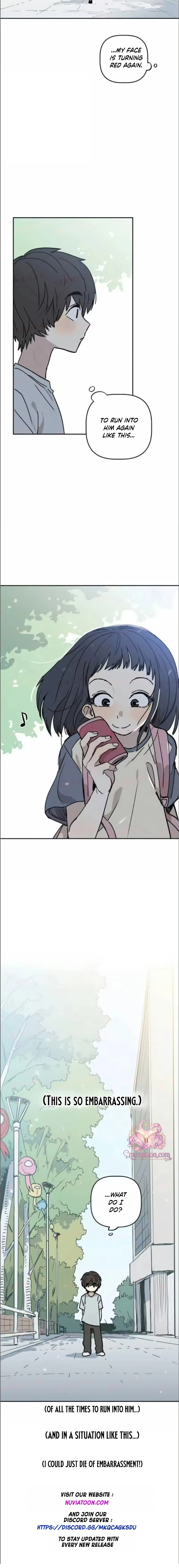 Aching - Manhwa Chapter 8 page 21