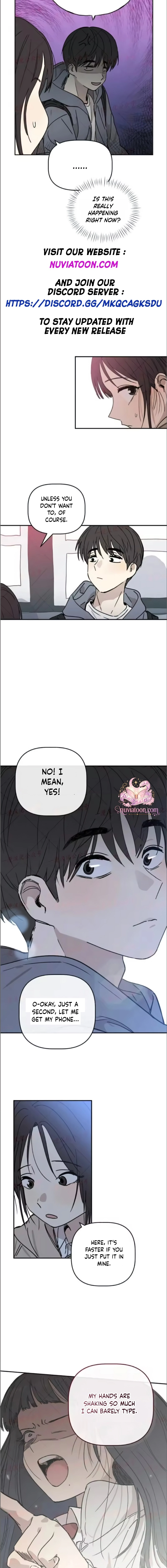 Aching - Manhwa Chapter 8 page 13