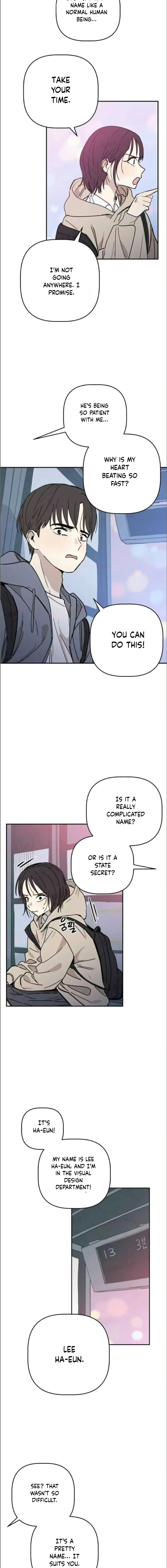 Aching - Manhwa Chapter 8 page 10