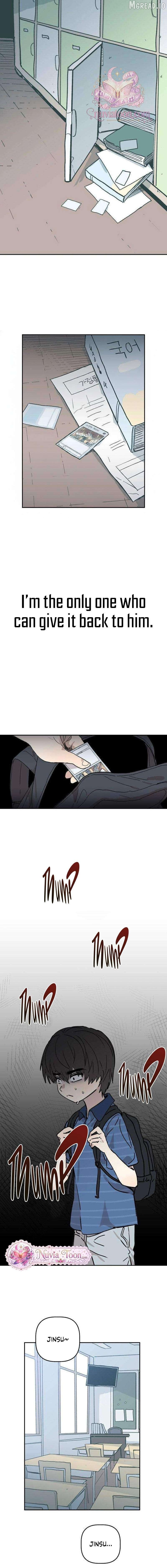 Aching - Manhwa Chapter 9 page 10