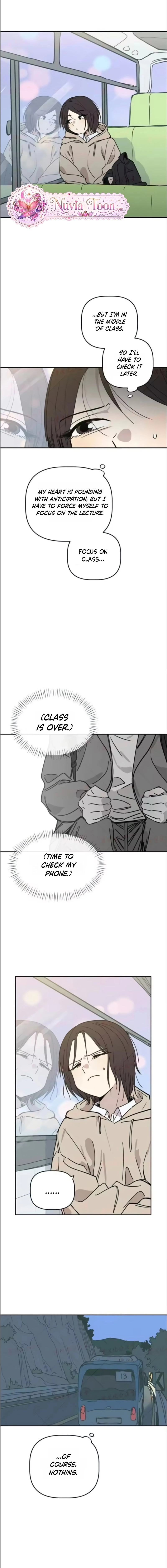 Aching - Manhwa Chapter 8 page 16