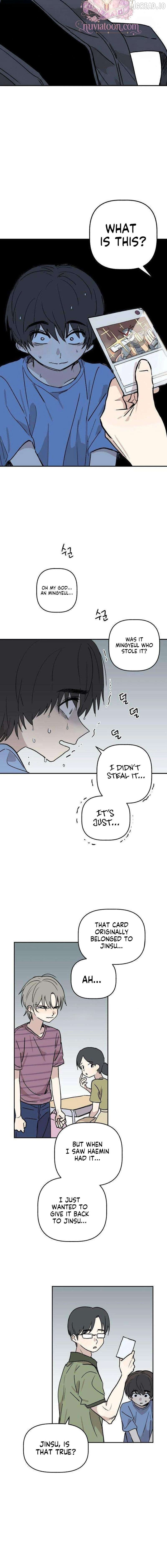 Aching - Manhwa Chapter 9 page 14