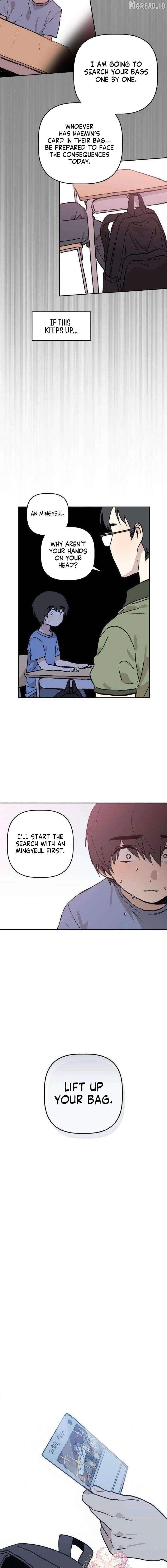 Aching - Manhwa Chapter 9 page 13