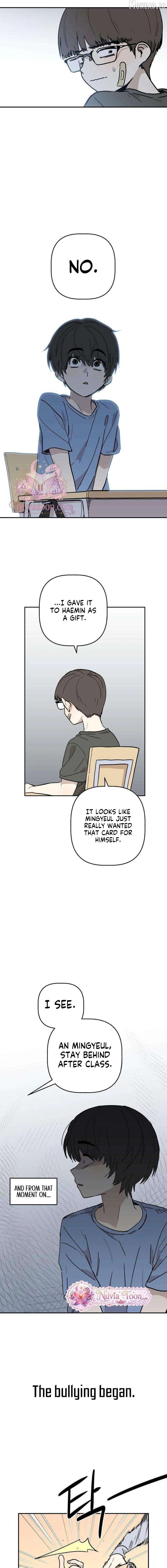Aching - Manhwa Chapter 9 page 15
