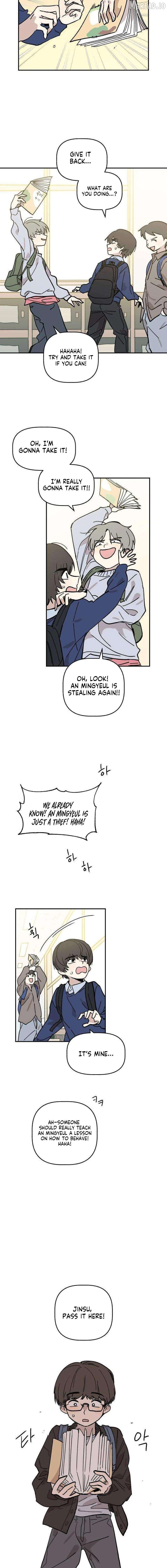 Aching - Manhwa Chapter 9 page 16