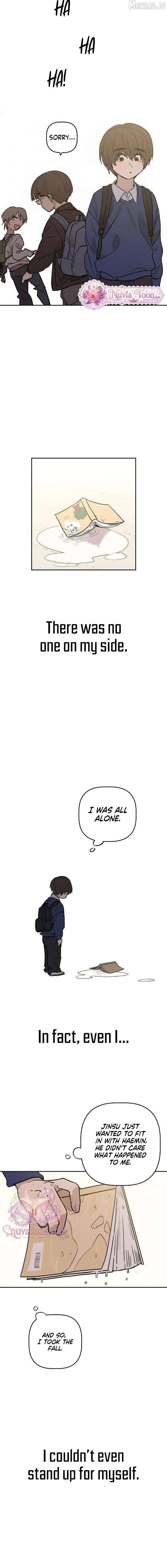 Aching - Manhwa Chapter 9 page 18