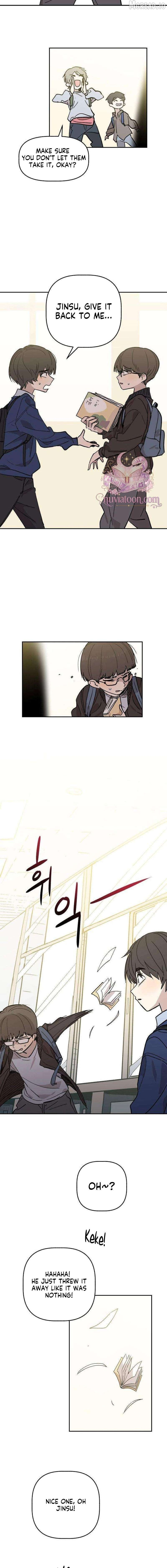 Aching - Manhwa Chapter 9 page 17