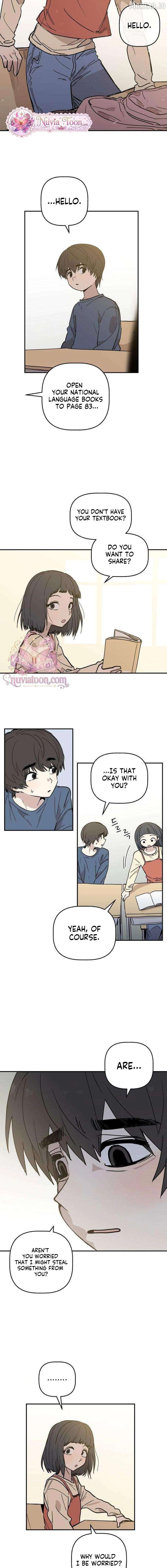 Aching - Manhwa Chapter 9 page 20