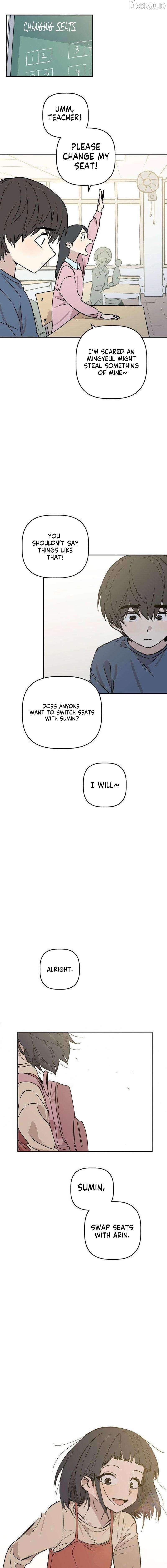 Aching - Manhwa Chapter 9 page 19