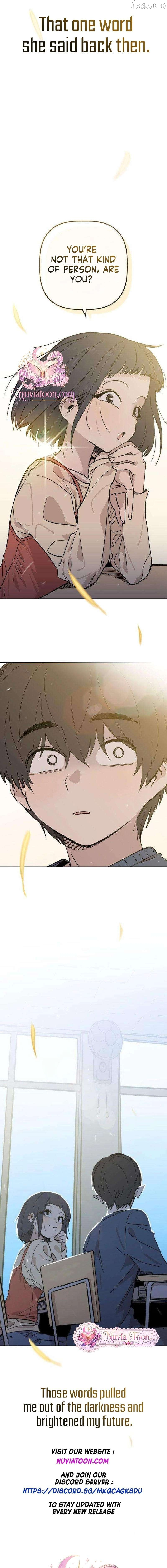 Aching - Manhwa Chapter 9 page 22
