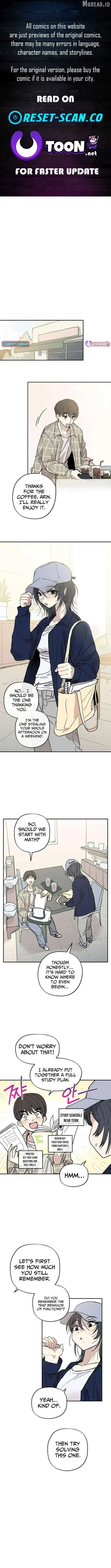 Aching - Manhwa Chapter 10 page 1
