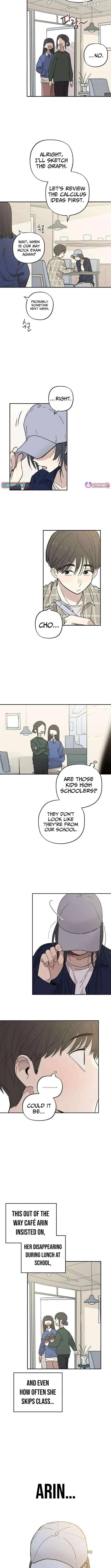 Aching - Manhwa Chapter 10 page 4
