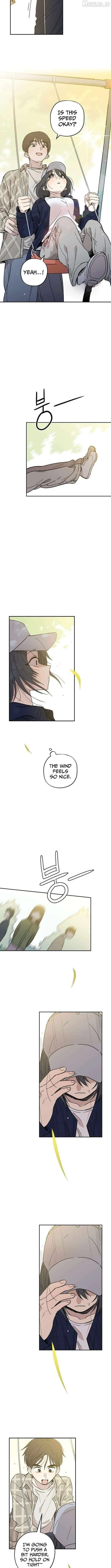 Aching - Manhwa Chapter 10 page 9