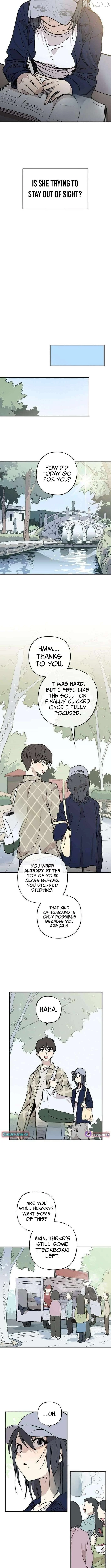 Aching - Manhwa Chapter 10 page 5