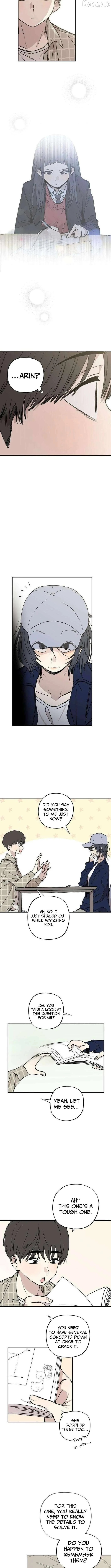 Aching - Manhwa Chapter 10 page 3
