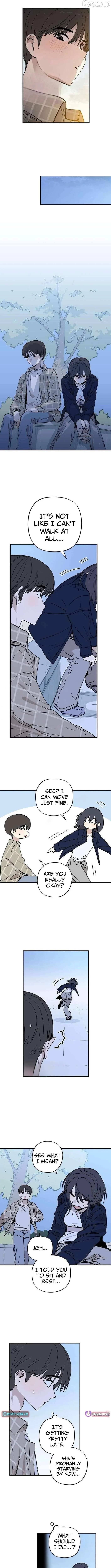 Aching - Manhwa Chapter 10 page 13