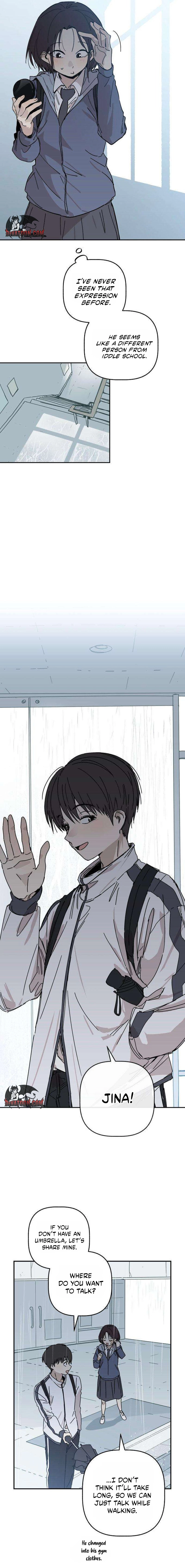 Aching - Manhwa Chapter 4 page 15