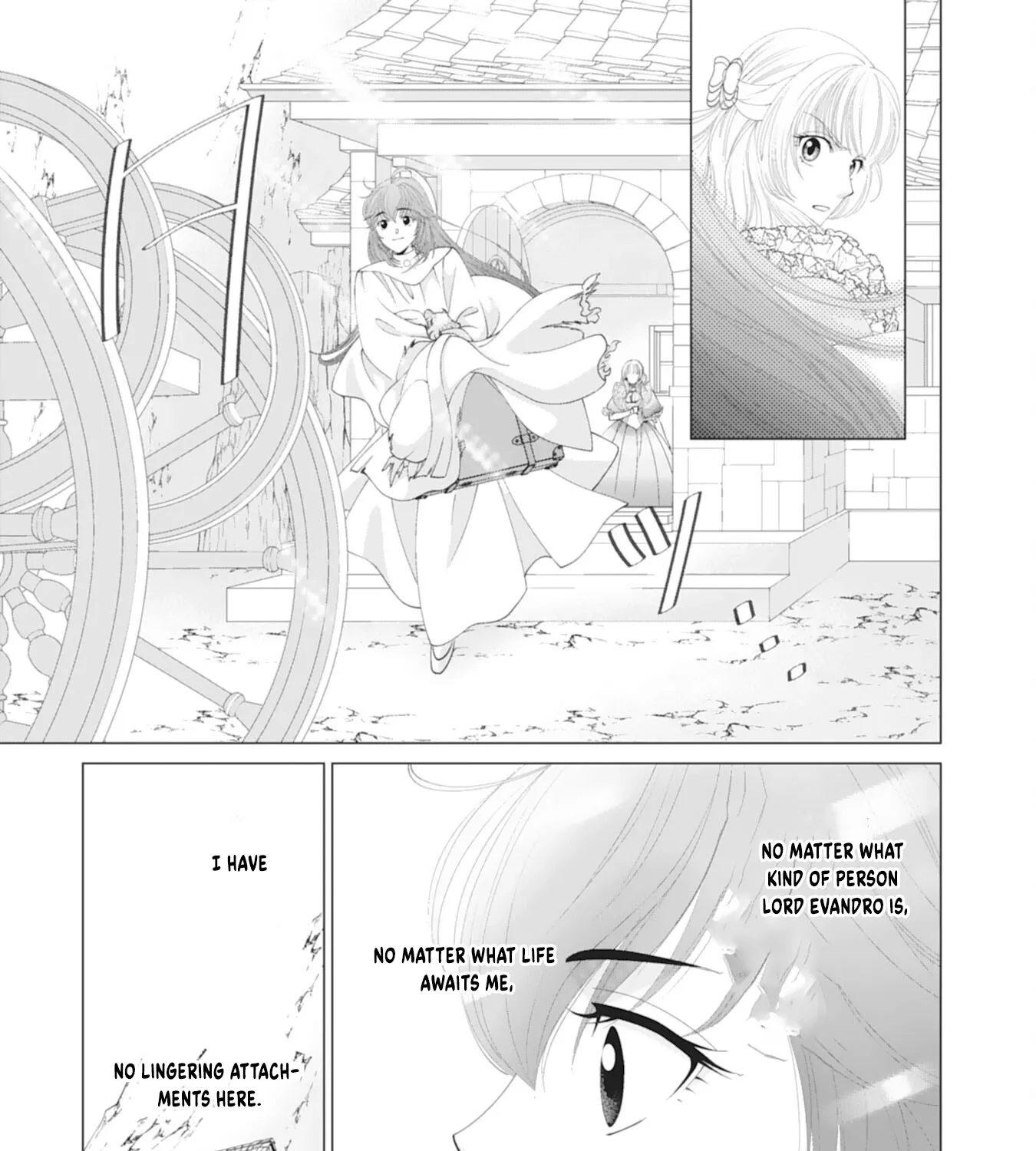 I'll Take You Up on That — The Saintess's Second Chance at Happiness. Chapter 1 page 45